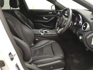 2016 Mercedes-Benz C 200 - Thumbnail