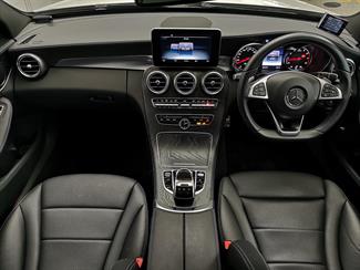 2016 Mercedes-Benz C 200 - Thumbnail