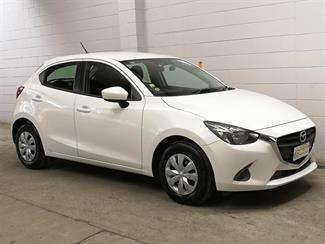 2016 Mazda Demio
