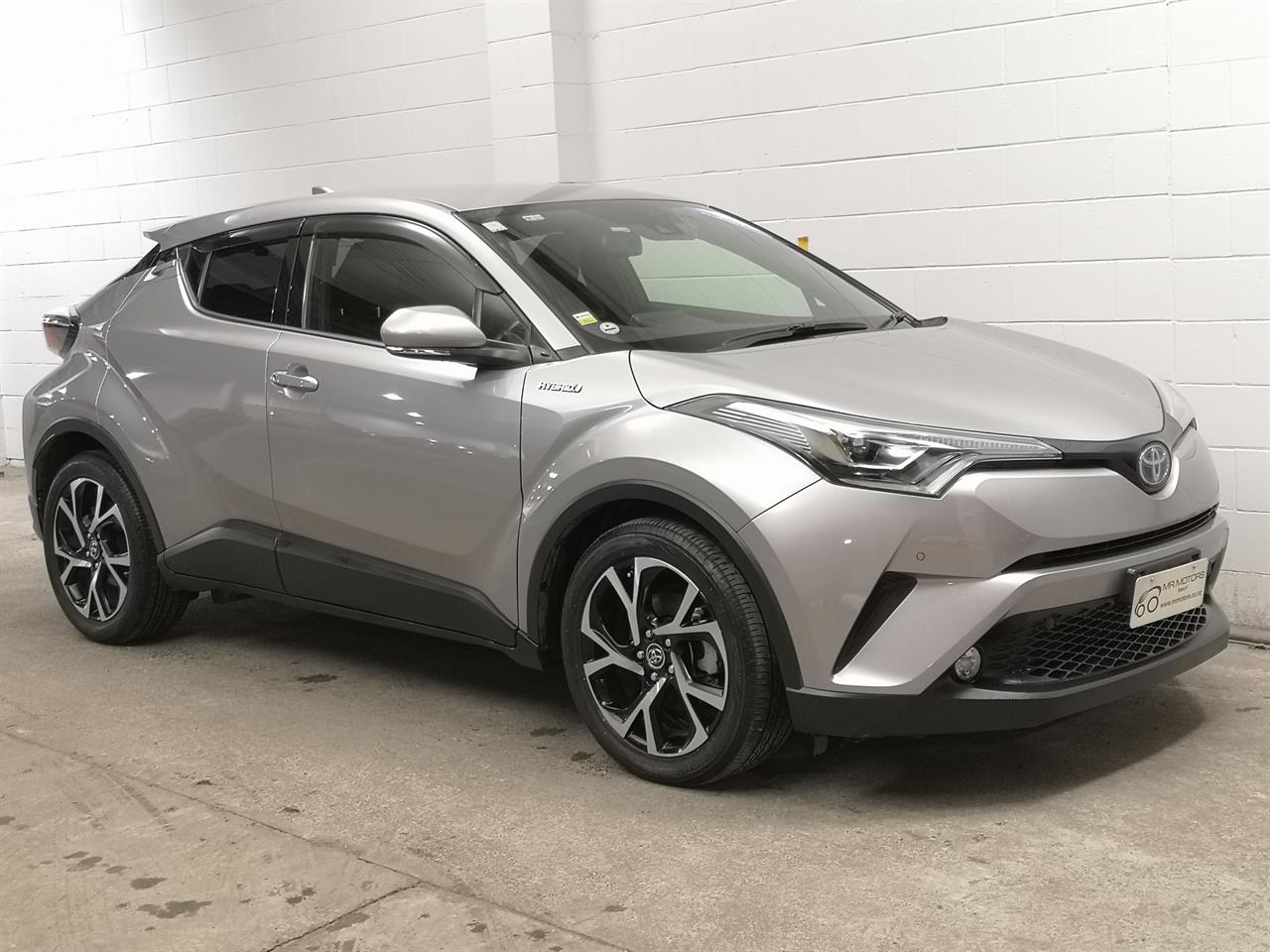 2017 Toyota C-HR