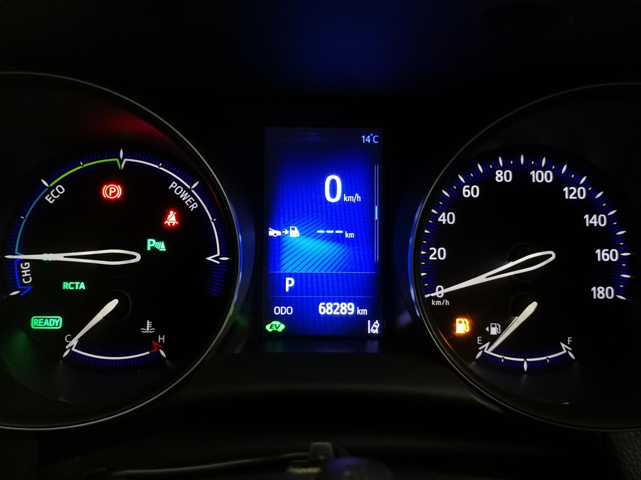 2017 Toyota C-HR