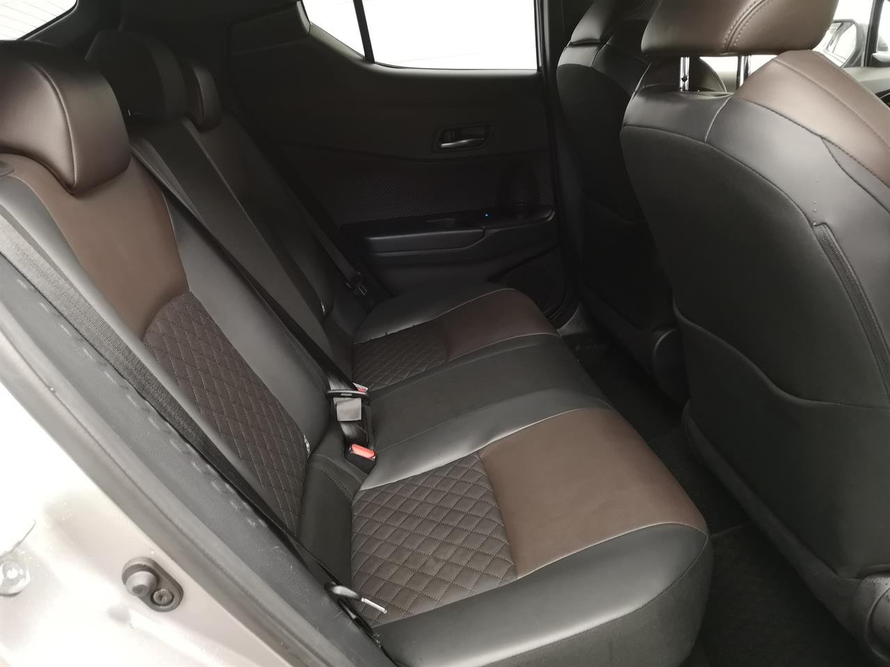 2017 Toyota C-HR