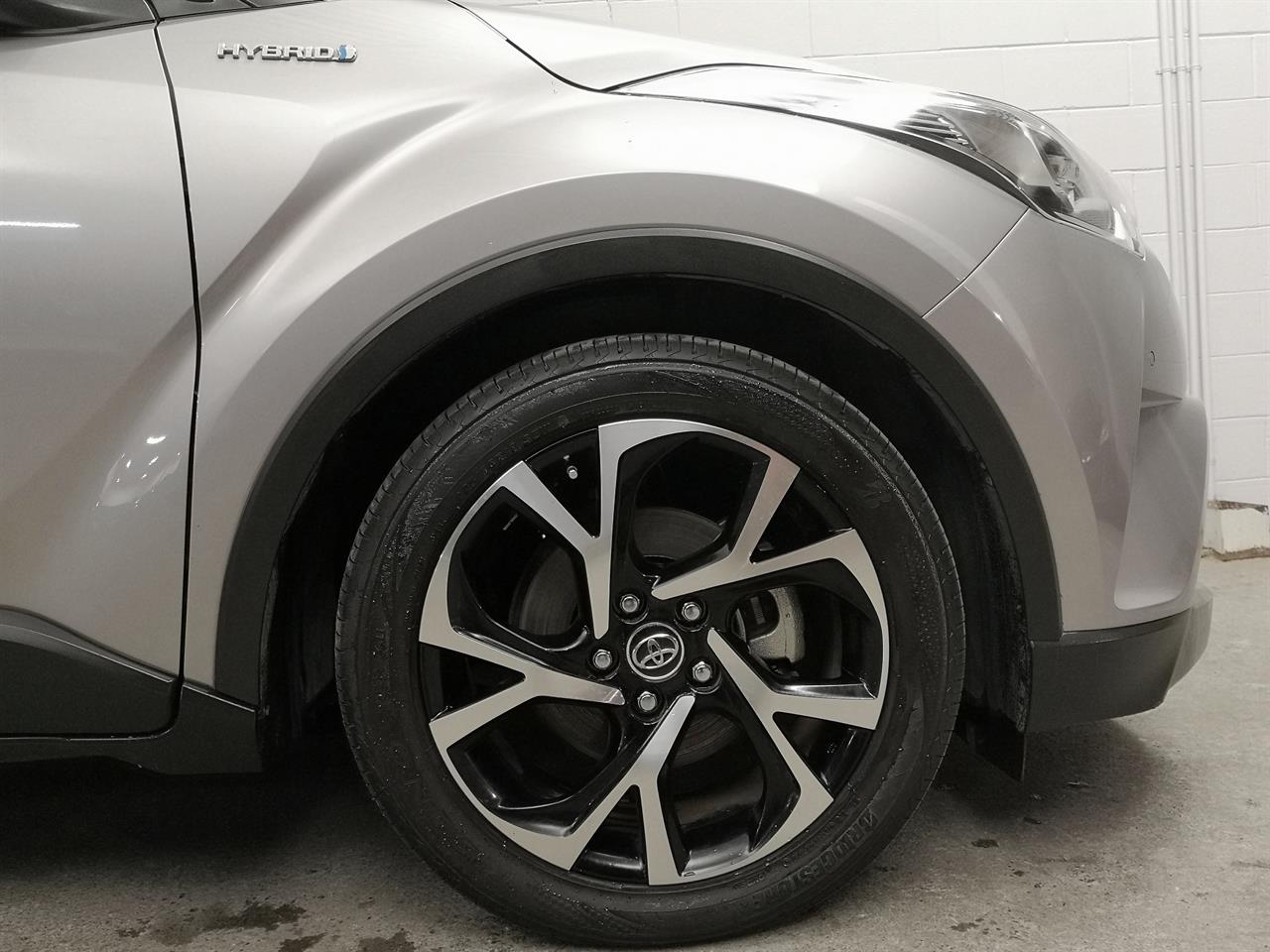 2017 Toyota C-HR