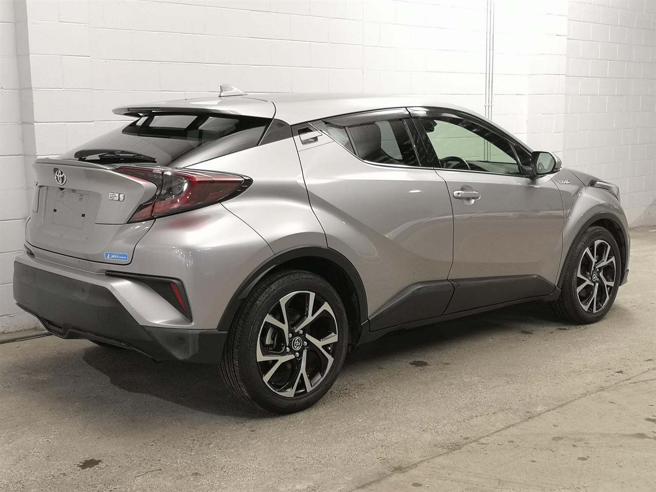 2017 Toyota C-HR