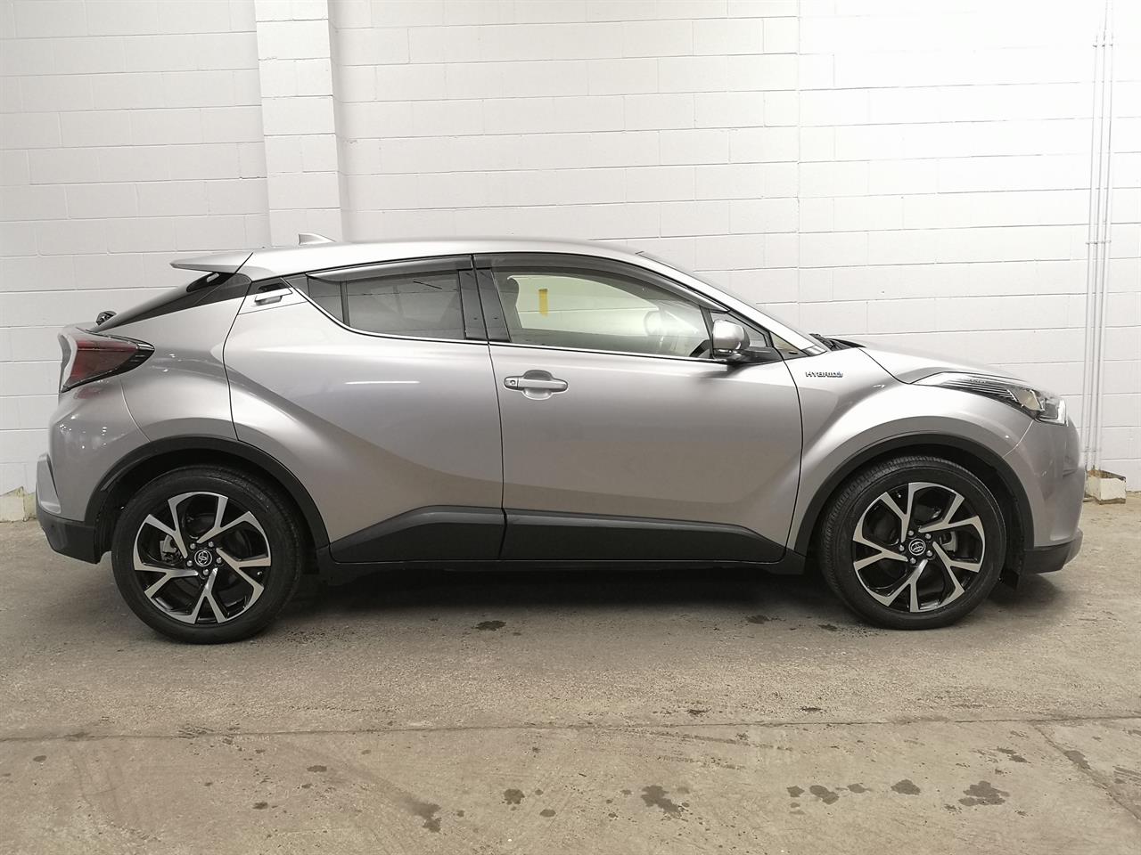 2017 Toyota C-HR