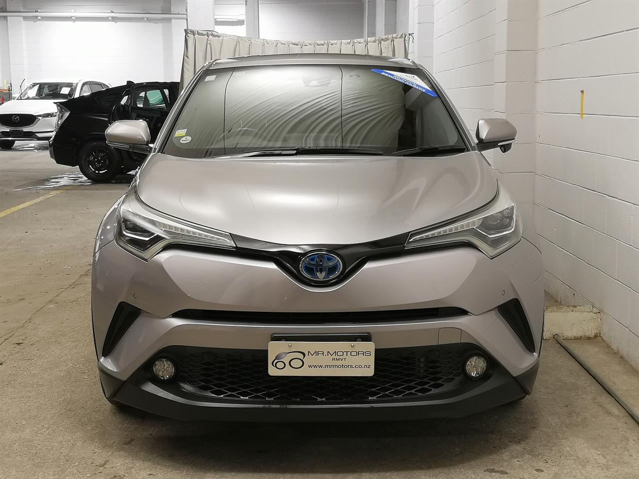 2017 Toyota C-HR