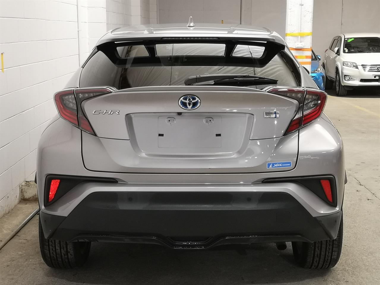 2017 Toyota C-HR