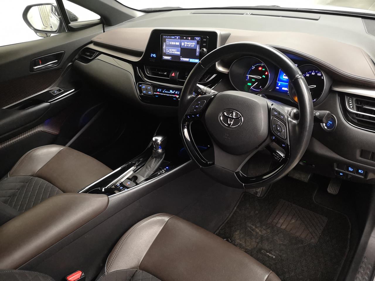 2017 Toyota C-HR