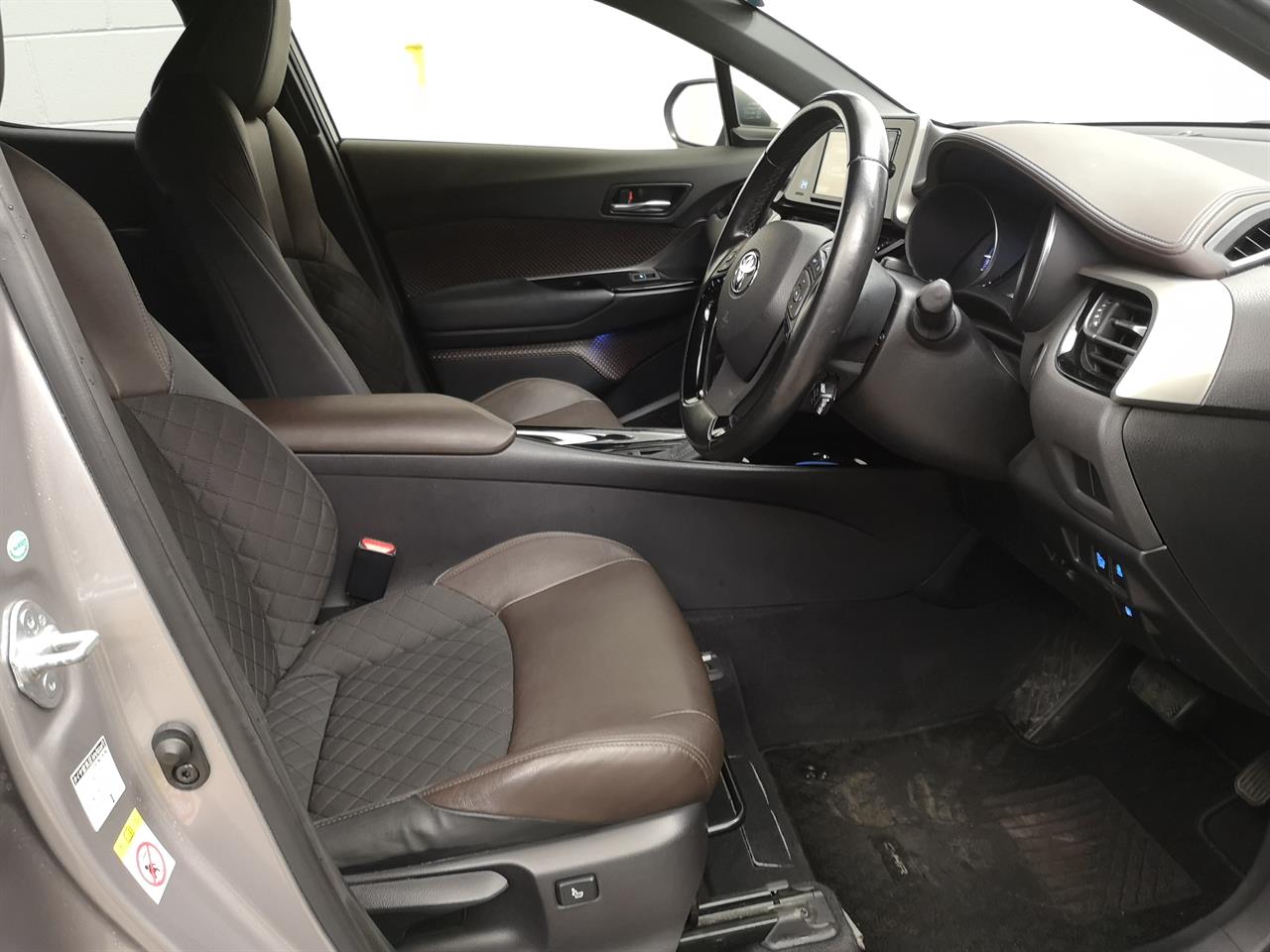 2017 Toyota C-HR