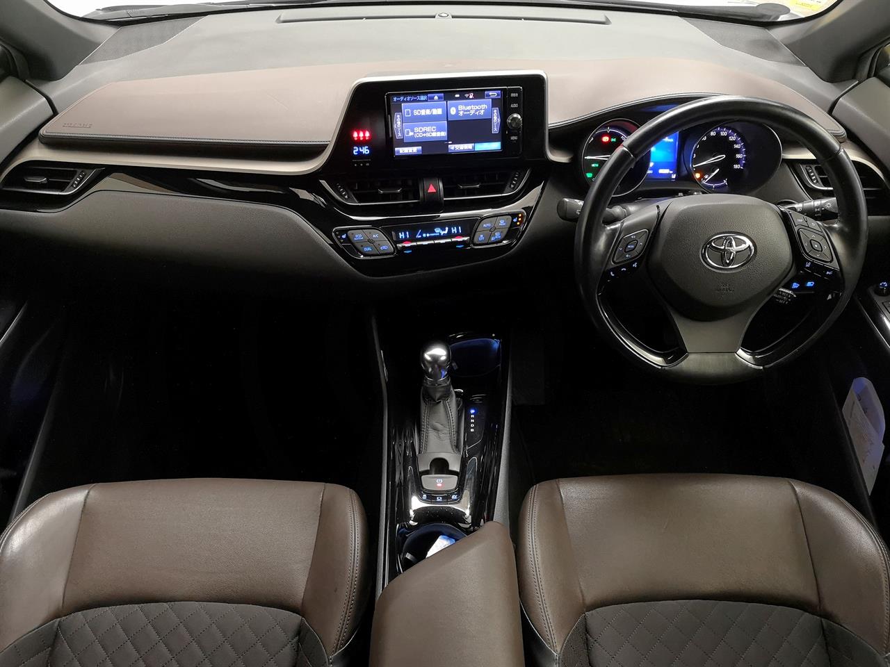 2017 Toyota C-HR