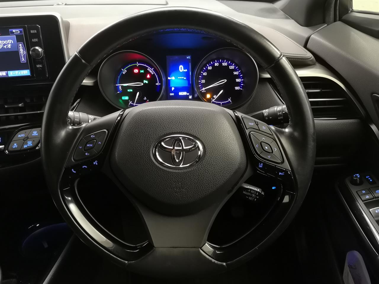 2017 Toyota C-HR