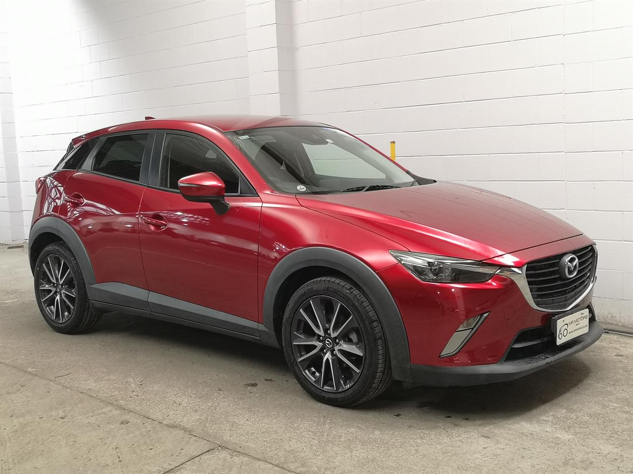 2017 Mazda CX-3