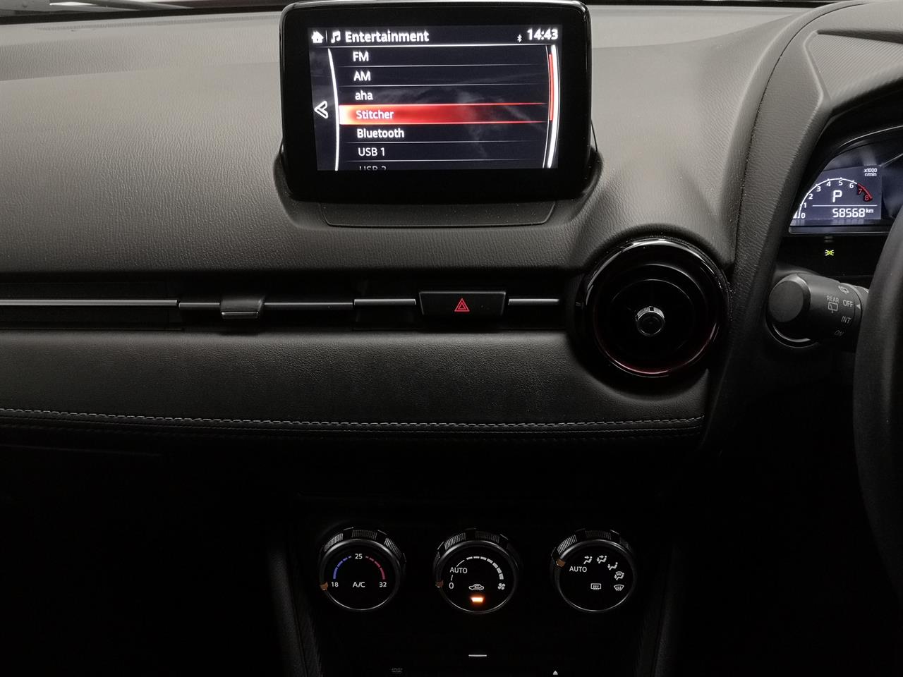 2017 Mazda CX-3