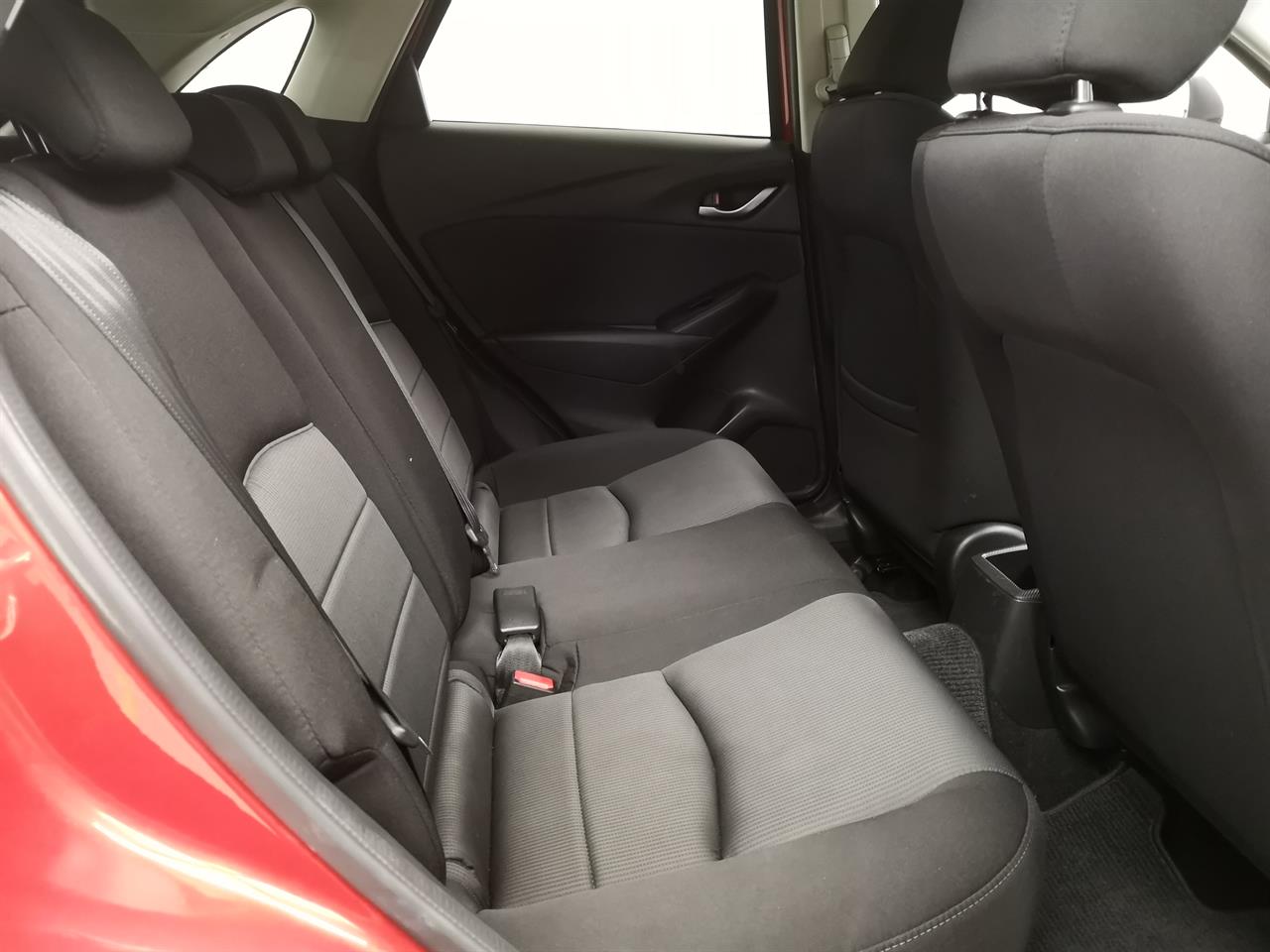 2017 Mazda CX-3