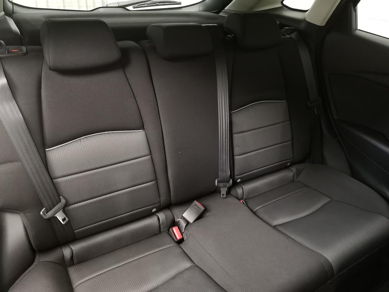 2017 Mazda CX-3