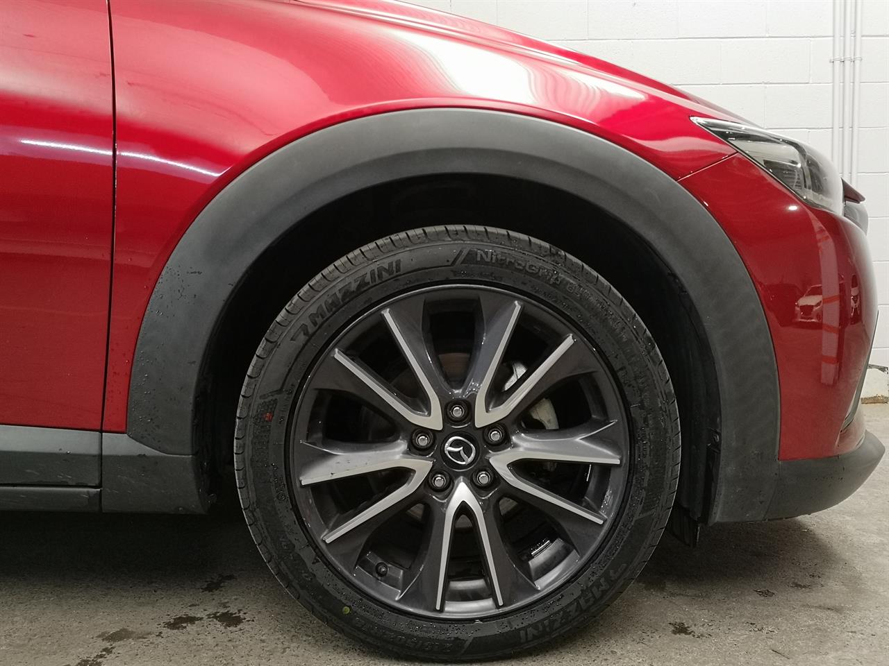2017 Mazda CX-3