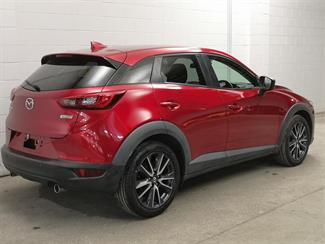 2017 Mazda CX-3 - Thumbnail