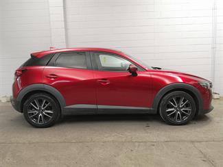 2017 Mazda CX-3 - Thumbnail