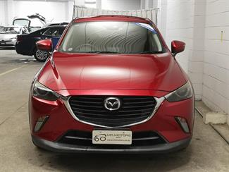 2017 Mazda CX-3 - Thumbnail