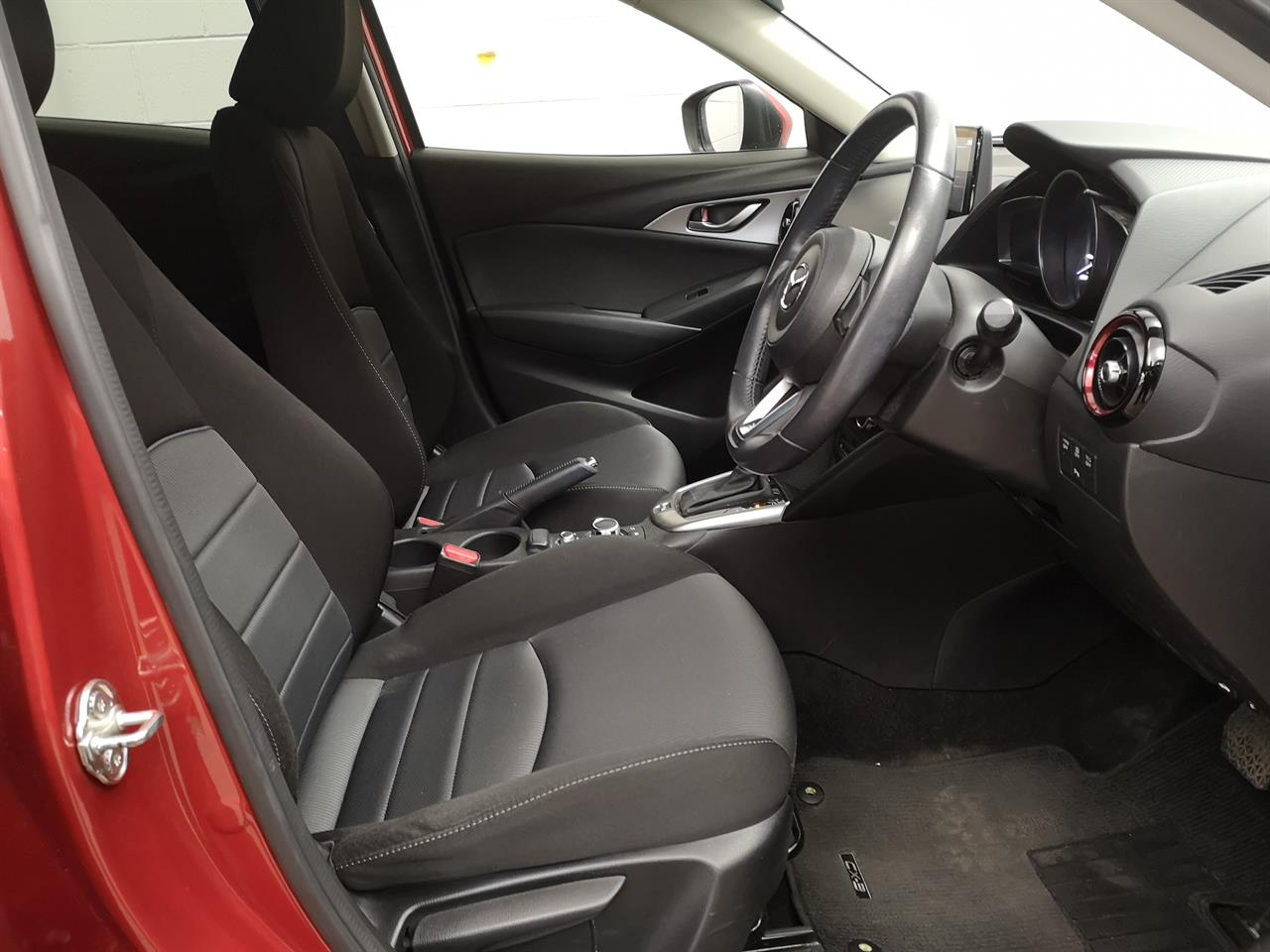 2017 Mazda CX-3