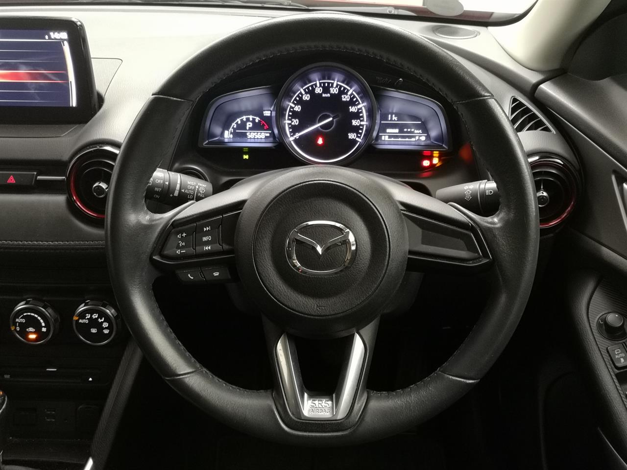 2017 Mazda CX-3