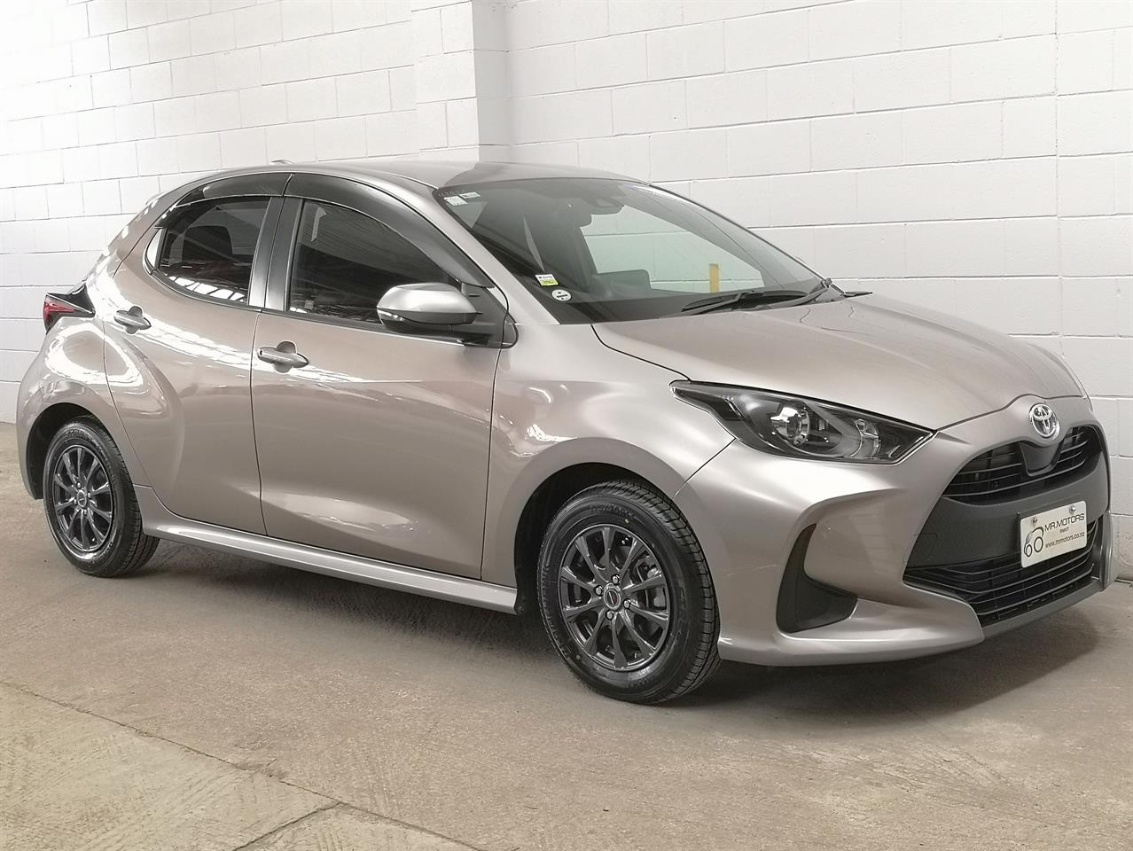 2021 Toyota Yaris