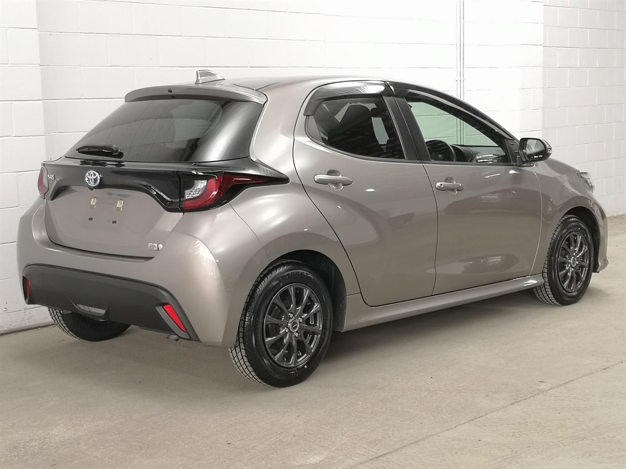 2021 Toyota Yaris