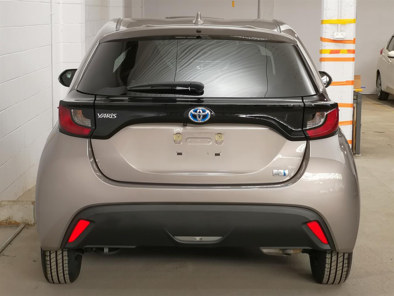 2021 Toyota Yaris