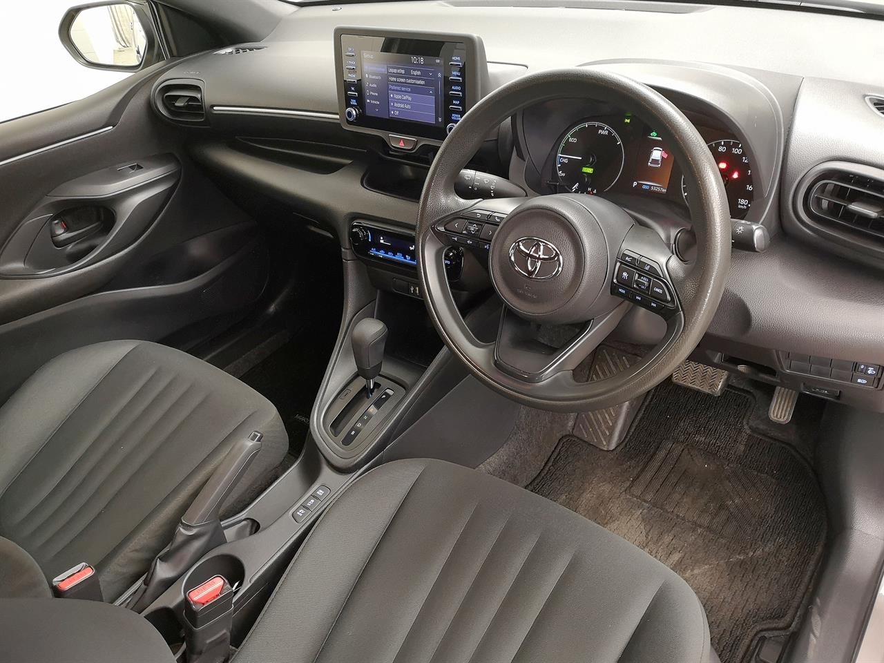 2021 Toyota Yaris