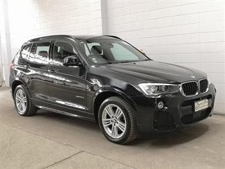 2017 BMW X3 - Thumbnail