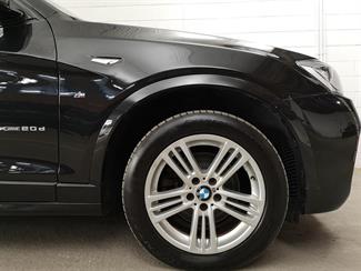 2017 BMW X3 - Thumbnail