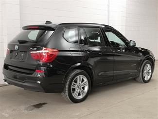 2017 BMW X3 - Thumbnail