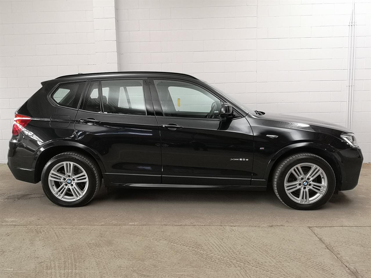 2017 BMW X3