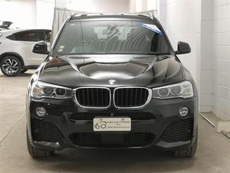 2017 BMW X3 - Thumbnail