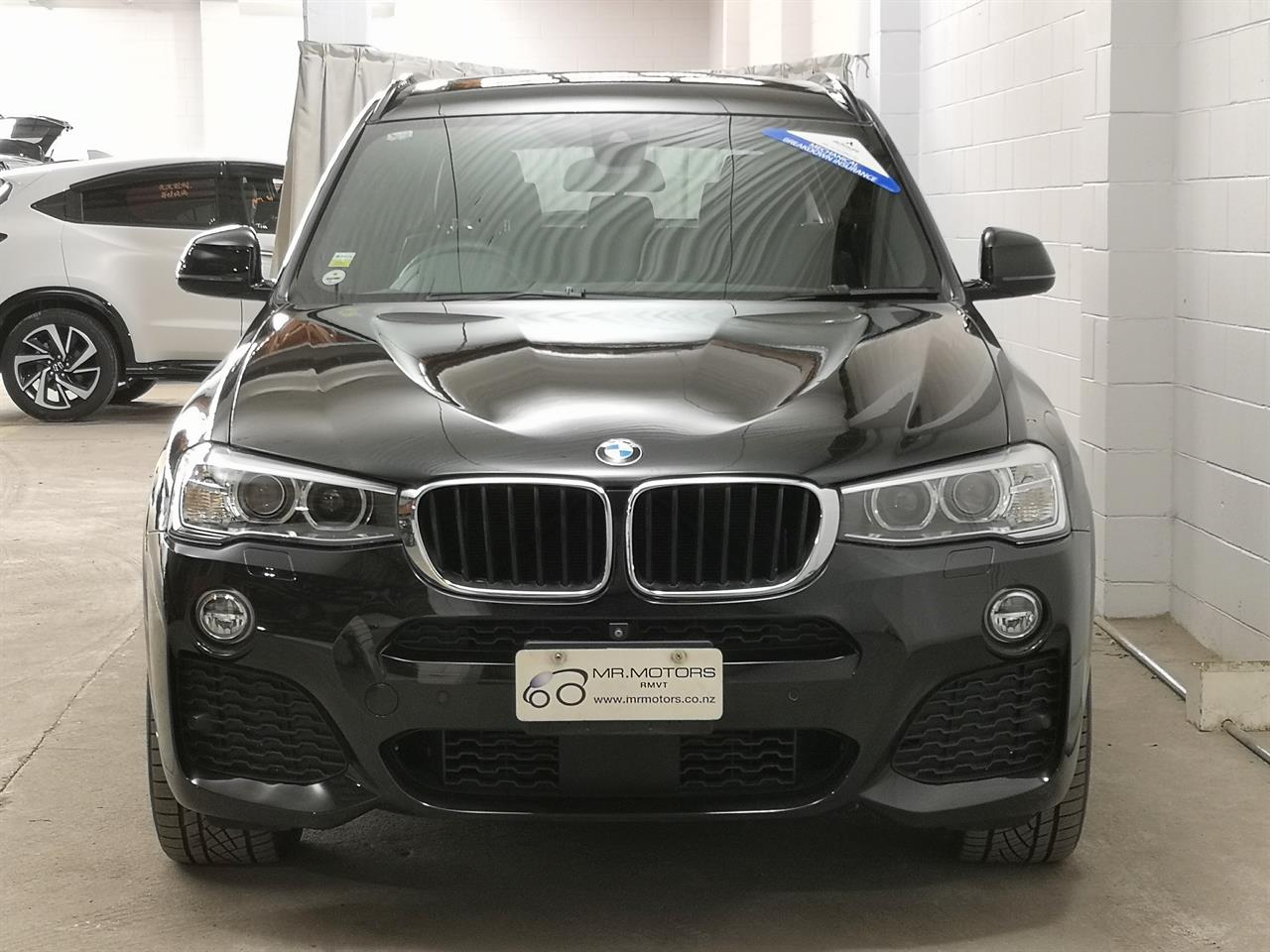 2017 BMW X3