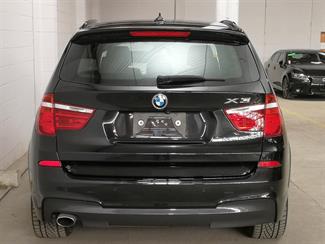 2017 BMW X3 - Thumbnail