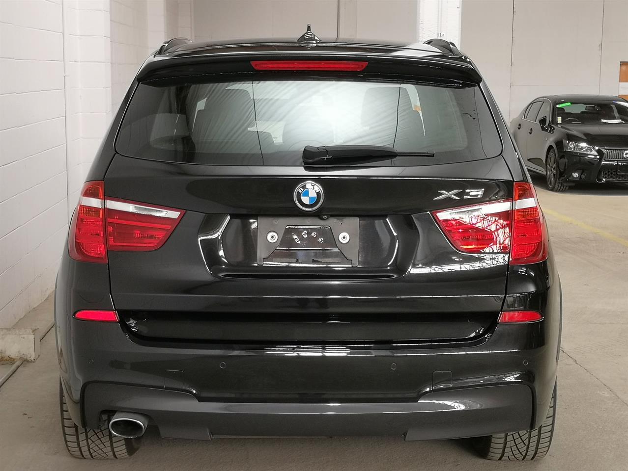 2017 BMW X3
