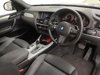 2017 BMW X3 - Thumbnail