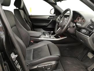 2017 BMW X3 - Thumbnail