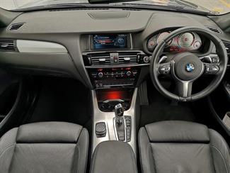 2017 BMW X3 - Thumbnail