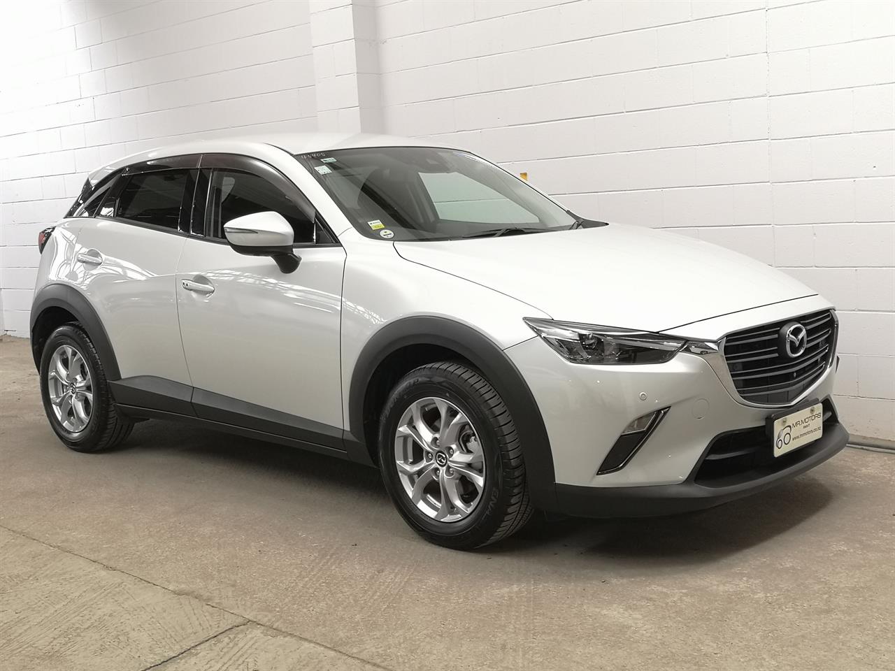 2019 Mazda CX-3