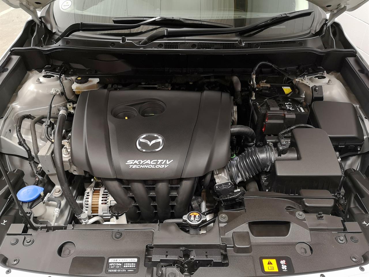 2019 Mazda CX-3