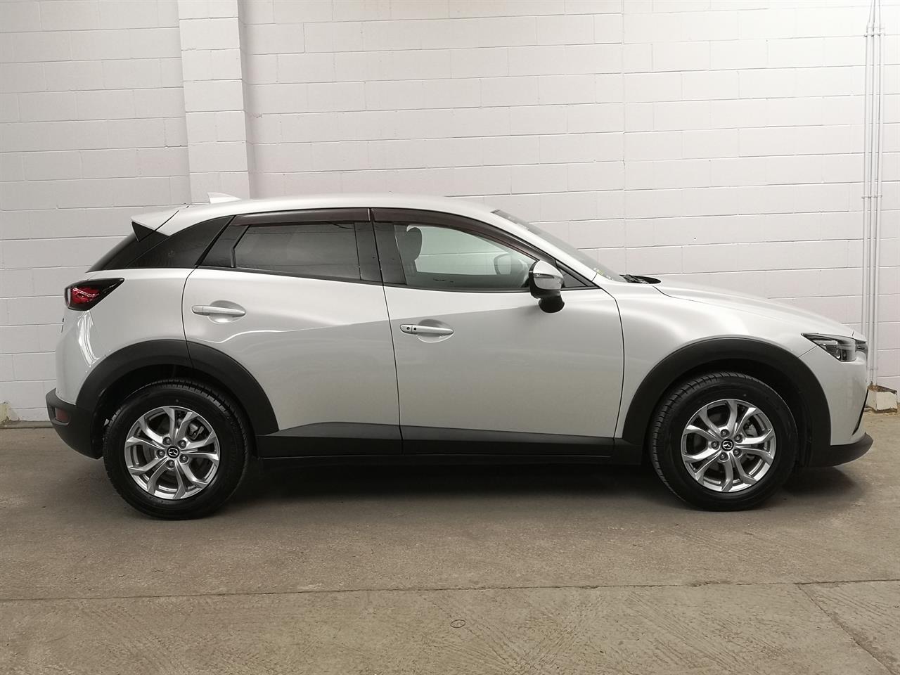 2019 Mazda CX-3