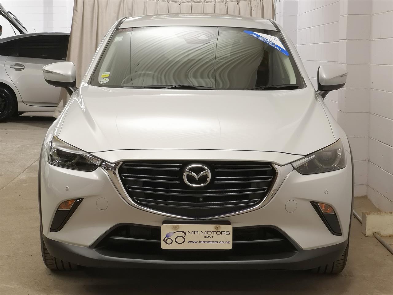 2019 Mazda CX-3