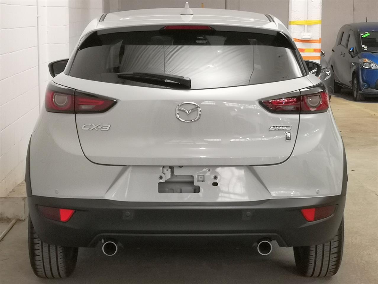 2019 Mazda CX-3