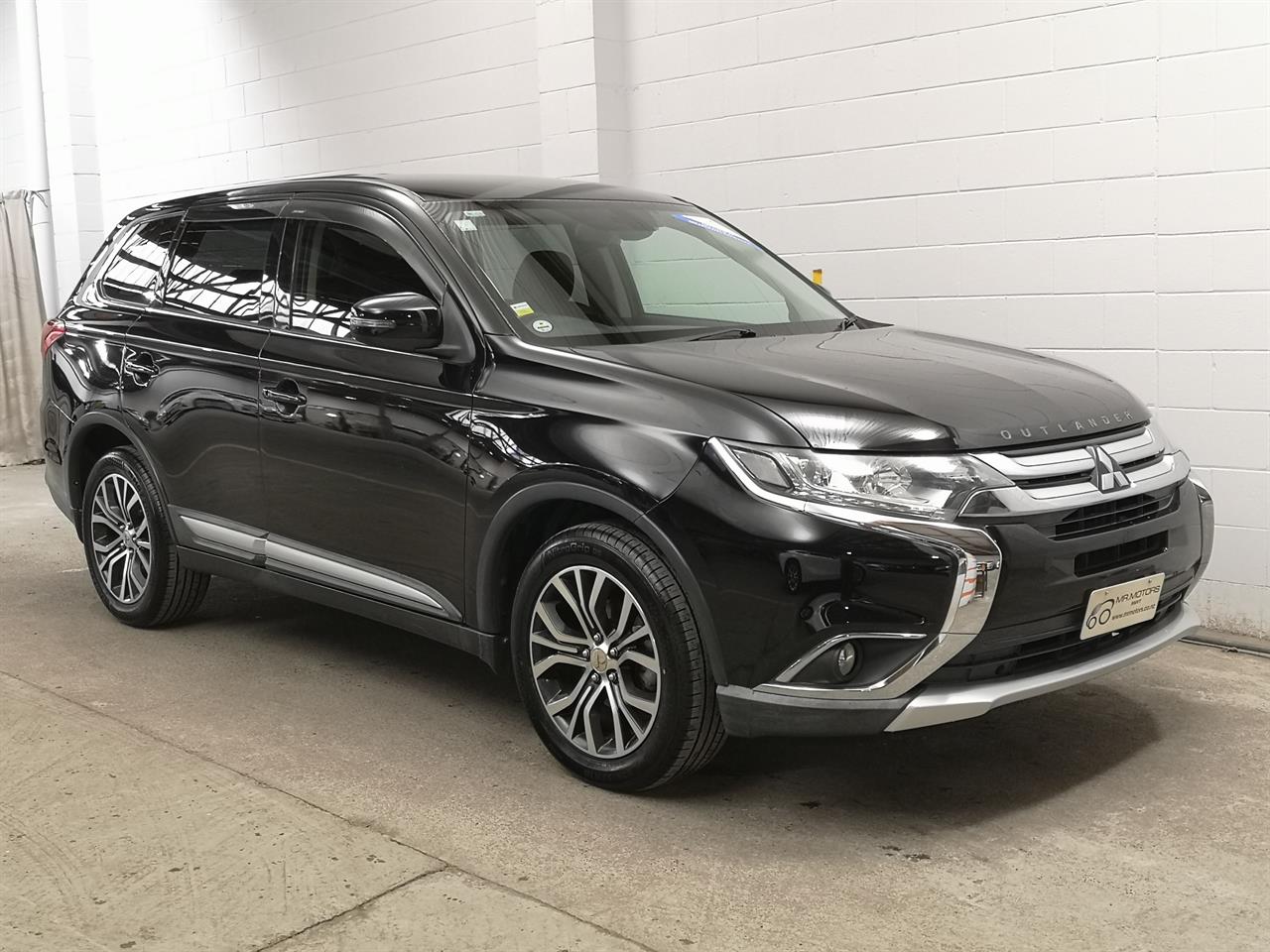 2016 Mitsubishi Outlander