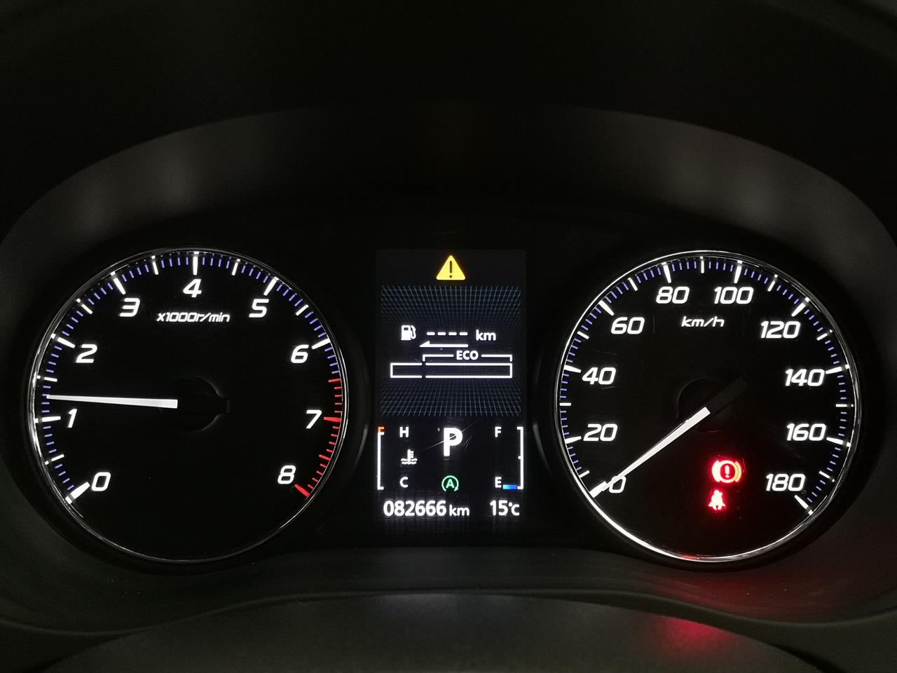 2016 Mitsubishi Outlander