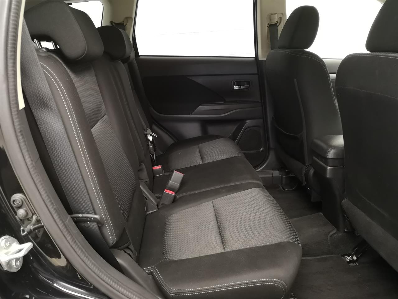 2016 Mitsubishi Outlander