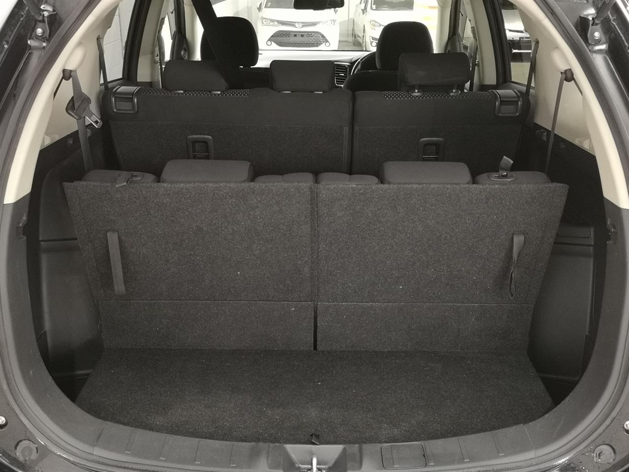 2016 Mitsubishi Outlander