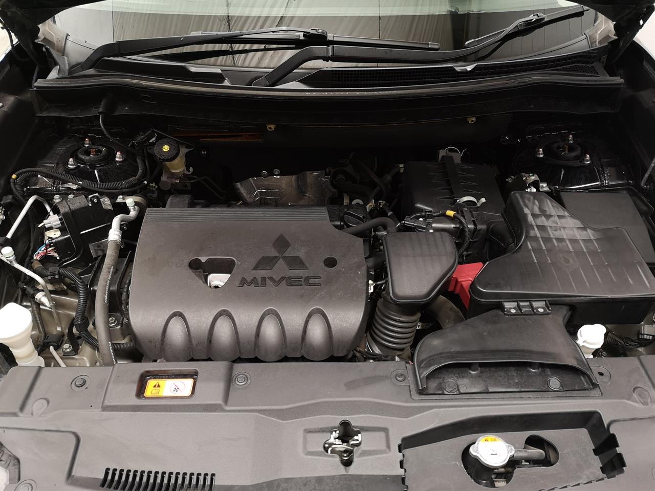 2016 Mitsubishi Outlander